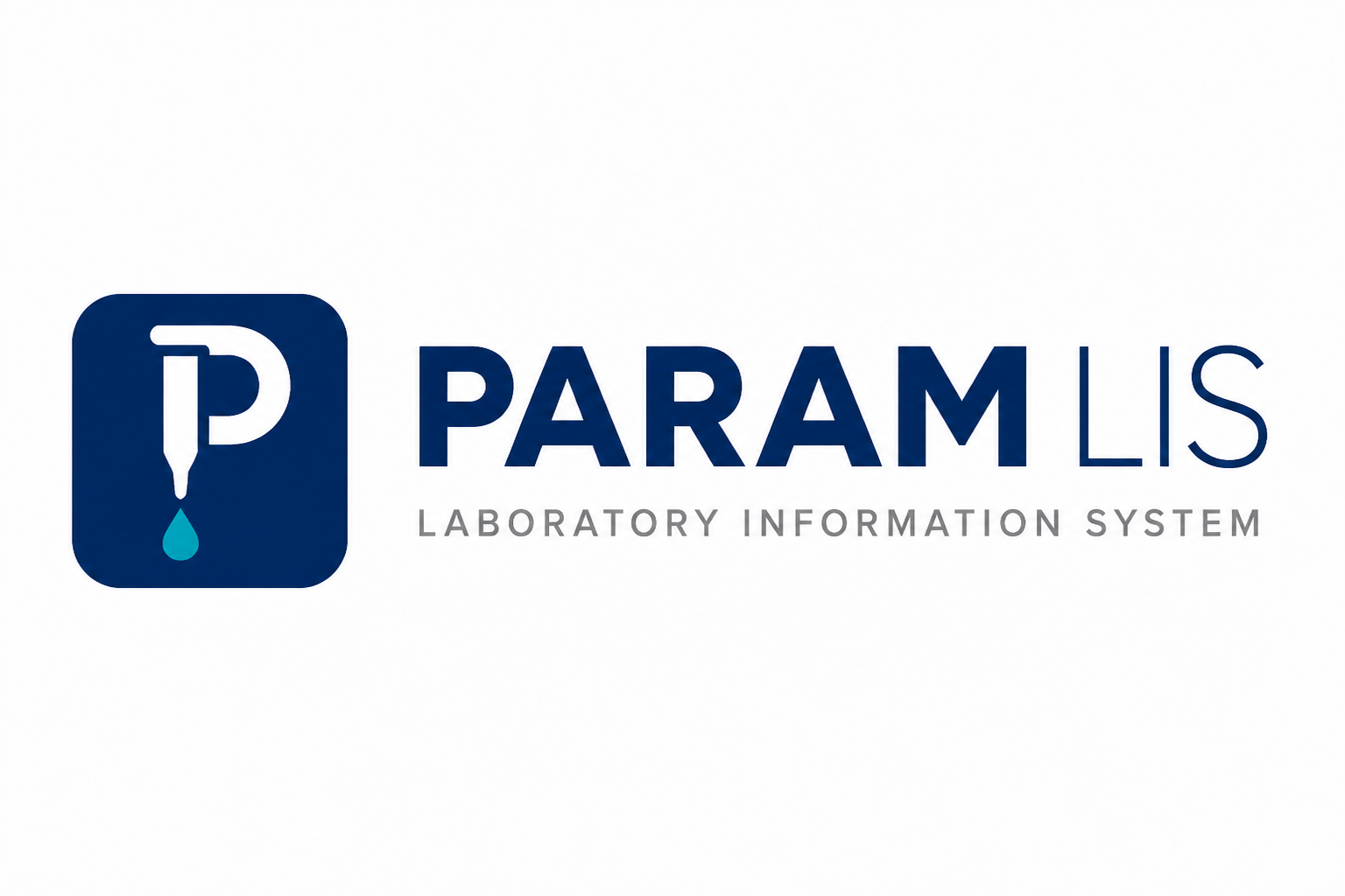 PARAM LIS — Laboratory Information System